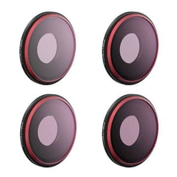 slomart PGYTECH ND-PL Filter Set (8/16/32/64) za DJI Osmo Action 3