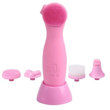 Northix Cenocco Beauty CC-9084: električni silikonski čistilec obraza