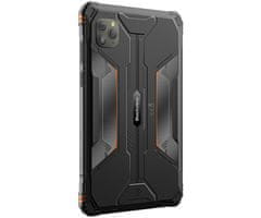 Blackview Active 5 tablični računalnik, 6 GB, 128 GB, 22 cm (8,68), Black Orange