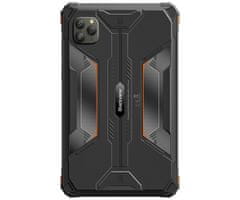 Blackview Active 5 tablični računalnik, 6 GB, 128 GB, 22 cm (8,68), Black Orange