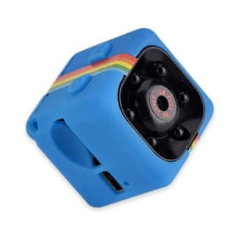 Northix Mini kamera Cenocco HD1080P modra
