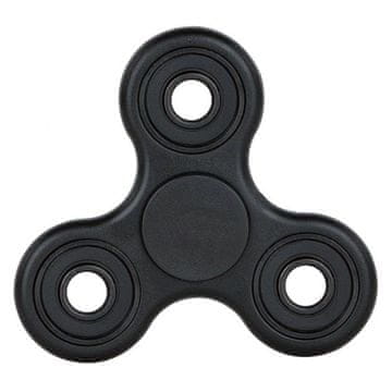 Northix Cenocco Fidget spinner Black