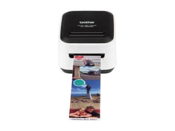 Brother VC-500W Color Label Printer (VC500WZ1) barvni tiskalnik etiket