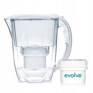 Northix Aqua Optima Oria vizeskancsó 2,8l + vízszűrő 30 nap
