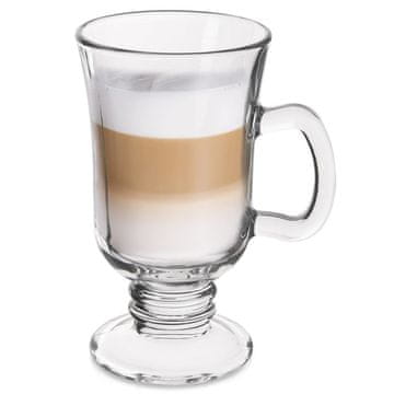 Northix Kozarec za kavo latte 250 ml