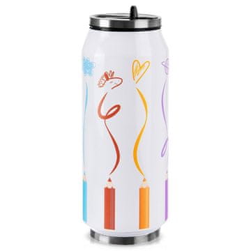 Northix Termo skodelica 500 ml