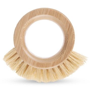 Northix Naravna ECO krtača za čiščenje