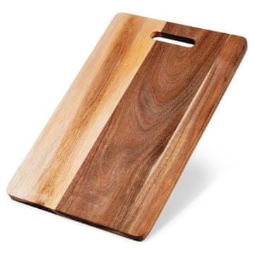 Northix Lesena deska za rezanje 36x23 cm