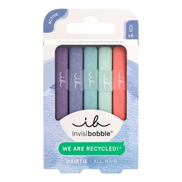 Invisibobble Kravata za lase Pastelne sanje 5 kosov