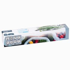 Northix Ziplock vrečke za hrano 27x26 cm 10 kos.