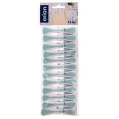 Northix Plastične kljukice za perilo 12 kom.