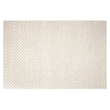Northix Krem zlata namizna podloga 45x30 cm