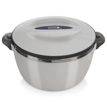 Northix Jeklena termo posoda za malico TERMO 3,5 l