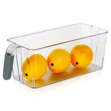 Northix Organizator za hladilnik z ročajem 30x13x11,5 cm