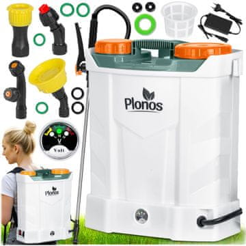 Northix Baterijski razpršilec Plonos PL-602