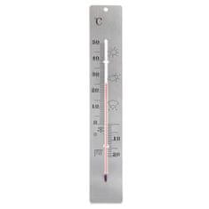 Northix Univerzalni termometer iz nerjavečega jekla 28 cm