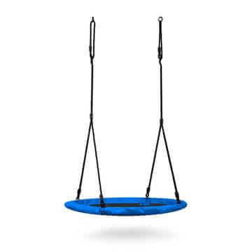 Northix Gugalnica štorkljino gnezdo Neo-Sport Swingo 100 cm
