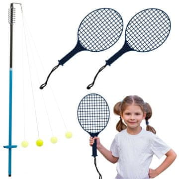 Northix Komplet Speedball NS-499 Neo-Sport