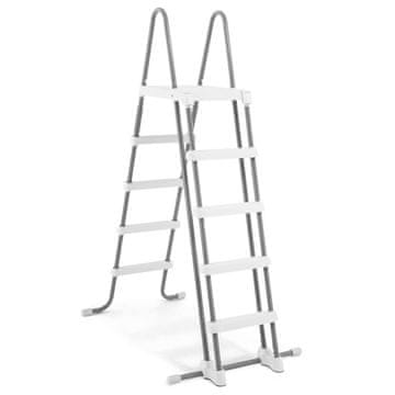 Northix Lestev za bazen 132 cm INTEX 28077
