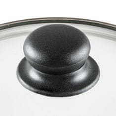 Northix Stekleni pokrov 12 cm