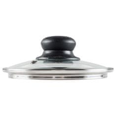 Northix Stekleni pokrov 12 cm