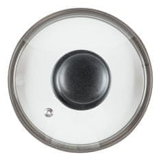 Northix Stekleni pokrov 12 cm
