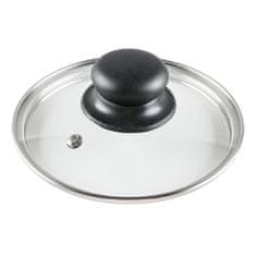 Northix Stekleni pokrov 12 cm