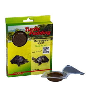 Lucky Reptile želvji puding 4x 15g