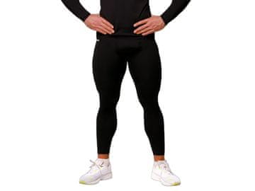 GymBeam Moške pajkice Mid črne