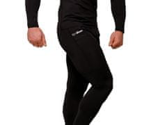 GymBeam Moške pajkice Mid črne
