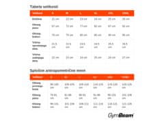 GymBeam Moške boksarice Soft 2Pack modre