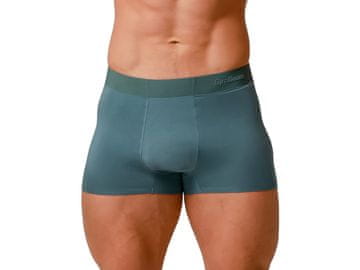 GymBeam Moške boksarice Soft 2Pack modre