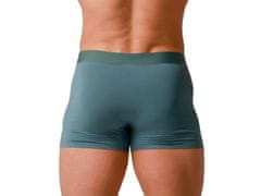 GymBeam Moške boksarice Soft 2Pack modre