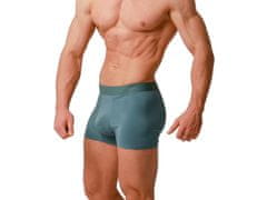 GymBeam Moške boksarice Soft 2Pack modre