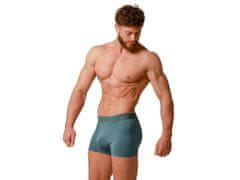 GymBeam Moške boksarice Soft 2Pack modre