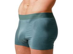 GymBeam Moške boksarice Soft 2Pack modre