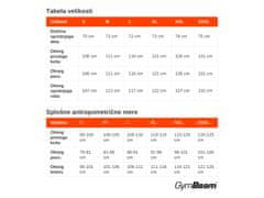 GymBeam Moški brezrokavnik Unity črn