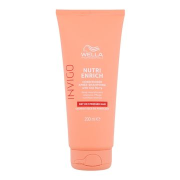 Wella Professionals Invigo Nutri-Enrich globoko hranljiv balzam za suhe ali obremenjene lase
