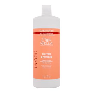 Wella Professionals Invigo Nutri-Enrich globoko hranljiv balzam za suhe ali obremenjene lase