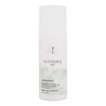 Wella Professionals NutriCurls Curlixir Balm negovalni balzam za valovite in skodrane lase