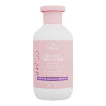 Wella Professionals Invigo Blonde Recharge šampon za blond lase za ženske