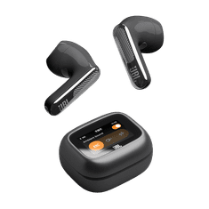 JBL Live Flex 4 slušalke, črne (JBLLIVEFLEX4BLK)