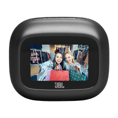JBL Live Flex 4 slušalke, črne (JBLLIVEFLEX4BLK)