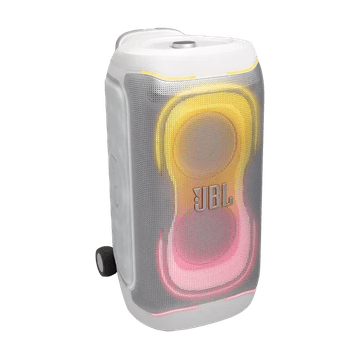 JBL PartyBox 330 prenosni zvočnik, bel (JBLPB330WHTEP)