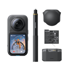 Insta360 X6 Essentials bundle akcijska kamera, črna (0001441224)