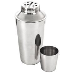Northix Barmanov jekleni shaker 520 ml