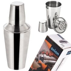 Northix Barmanov jekleni shaker 520 ml