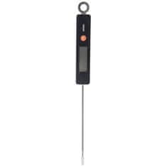 Northix Elektronski termometer za meso z vstavljeno sondo 28 cm