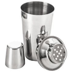 Northix Barmanov jekleni shaker 520 ml