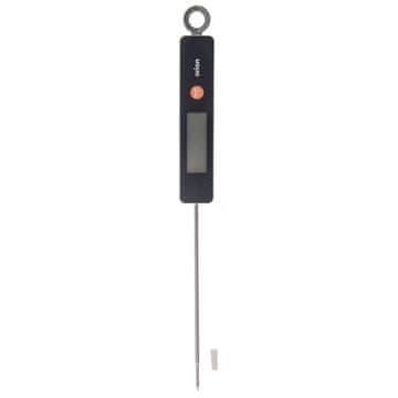 Northix Elektronski termometer za meso z vstavljeno sondo 28 cm